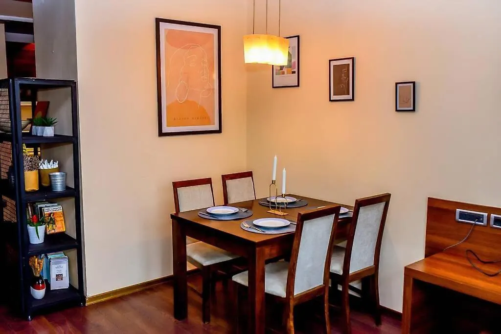 Sea View Apartment Next To Sea Garden And Beach Varna
