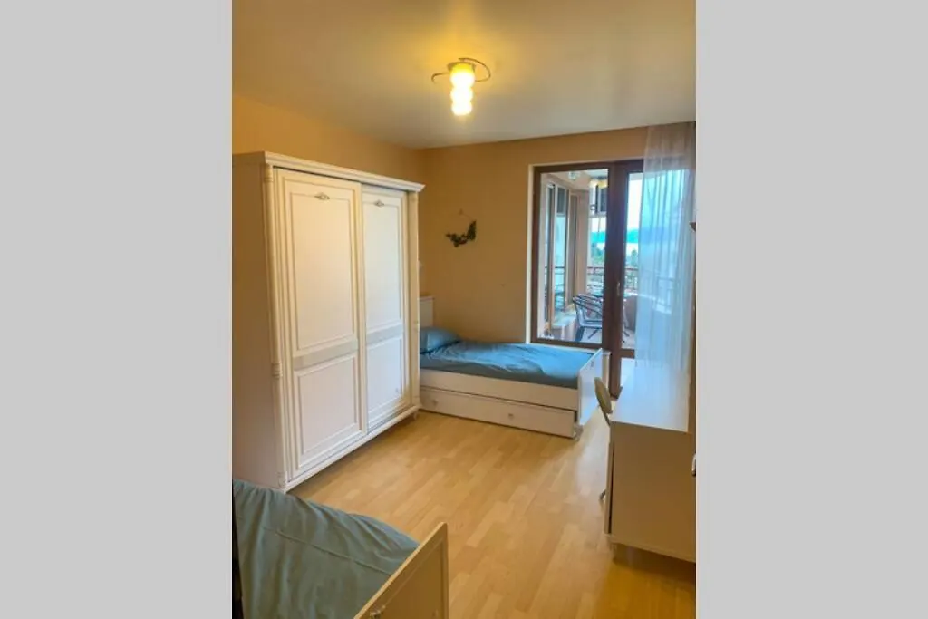 Sea View Apartment Next To Sea Garden And Beach Varna Bulgária