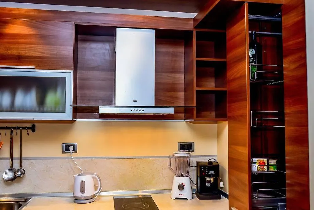 Sea View Apartment Next To Sea Garden And Beach Varna Bulgária